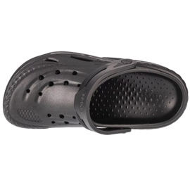 Crocs Off Grid Clog 209501-001 musta 2