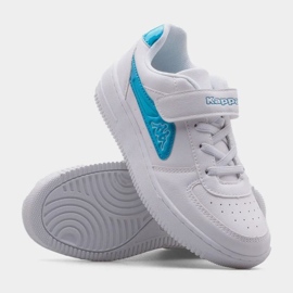 Kappa Bush Gc K 260852GCK-1066 kengät valkoinen 1