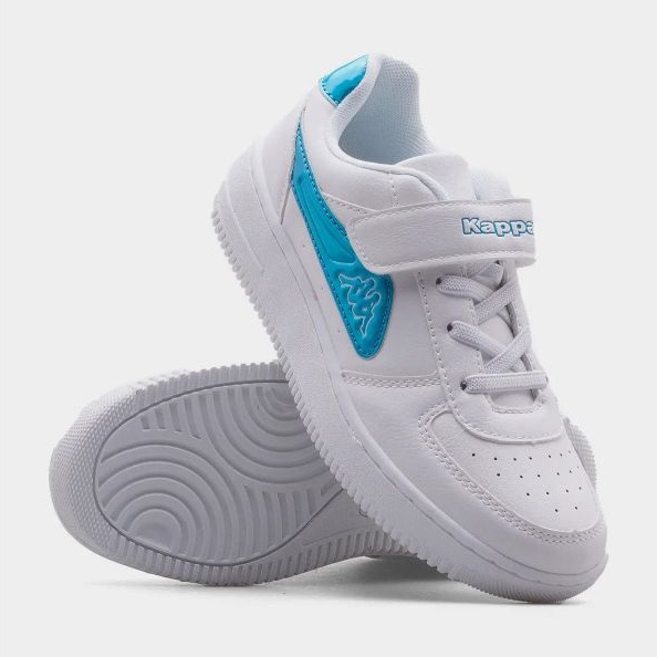 Kappa Bush Gc K 260852GCK-1066 kengät valkoinen 1