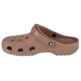 Crocs Classic Clog 10001-2Q9 varvastossut ruskea 1