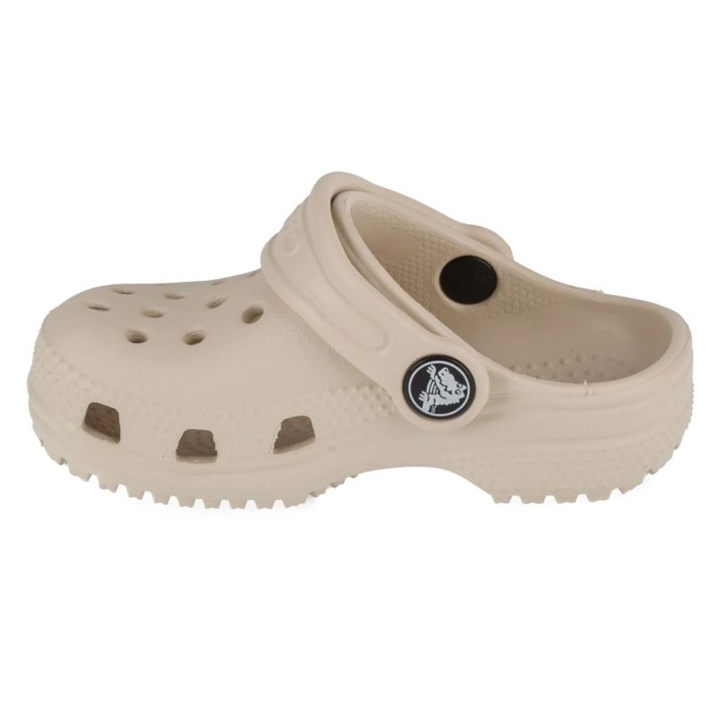Crocs Classic Clog Kids T 206990-2Y2 varvastossut beige 1