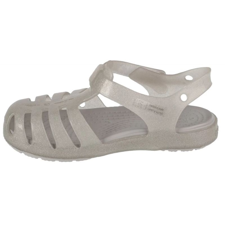 Crocs Isabella 208444-0IC sandaalit väritön 1