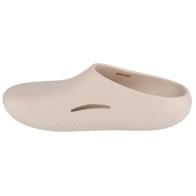Crocs Mellow Recovery Clog U 208493-160 varvastossut beige 1