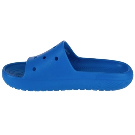 Crocs Classic Slide V2 209401-4KZ varvastossut sininen sininen 1