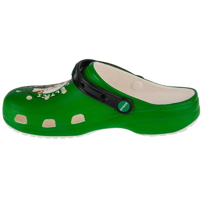 Crocs Classic Nba Boston Celtics Clog M 209442-100 varvastossut vihreä 1
