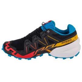 Salomon Speedcross 6 kengät 477164 musta 1