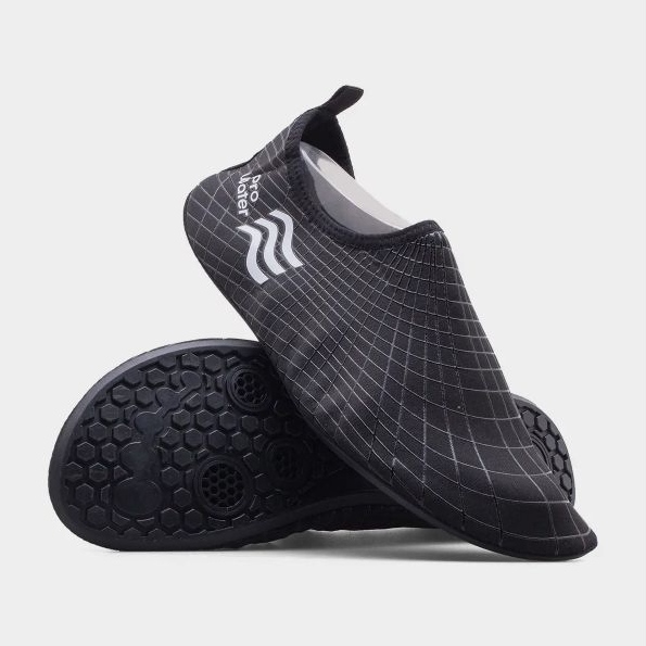 Prowater PRO-24-48-054M vesikengät musta musta 1