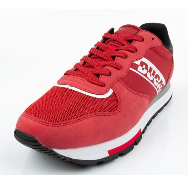 Ducati M DS410-09 kengät punainen 4