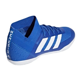 Adidas Nemeziz Tango 18.3 M DB2196 jalkapallokengissä sininen sininen 1