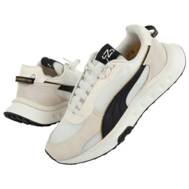 Puma Wild Rider 385047 01 Urheilukengät beige 4