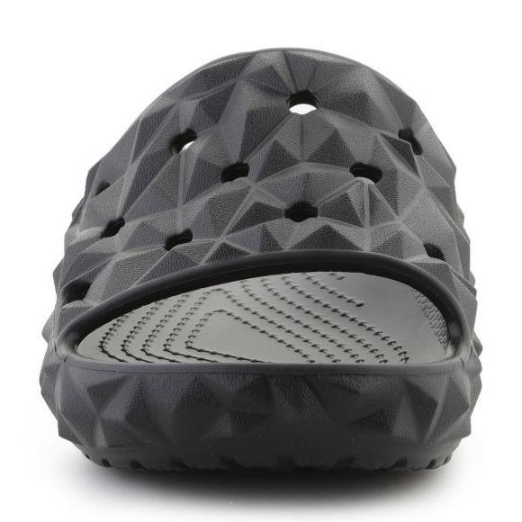 Crocs Classic Geometric Slide V2 209608-001 varvastossut musta 1