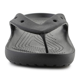 Crocs Classic Flip V2 -varvastossut 209402-001 musta 1