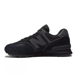 New Balance M ML574EVE -kengät musta 1