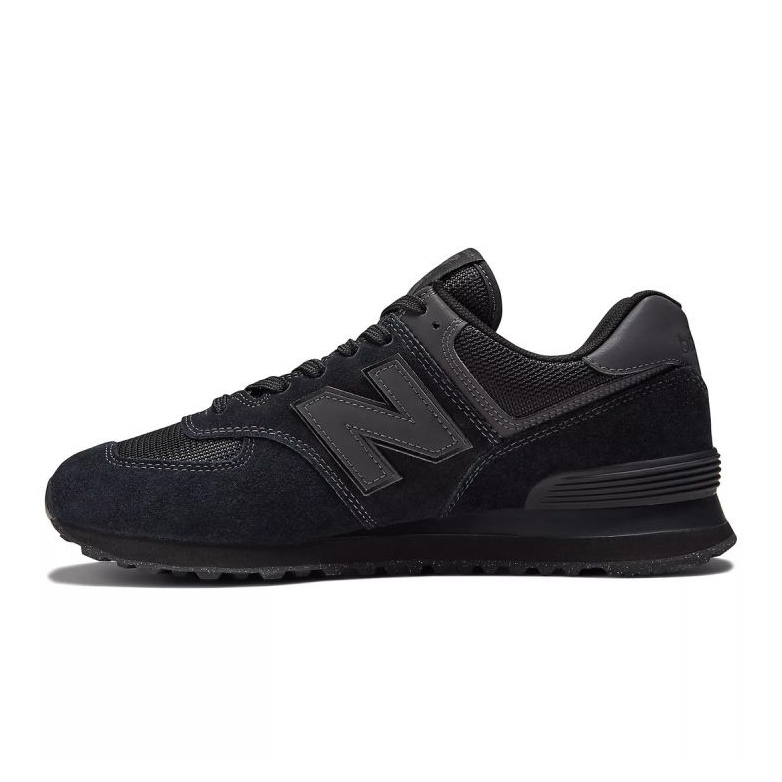New Balance M ML574EVE -kengät musta 1