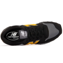 New Balance GM500MG2 kengät musta 1