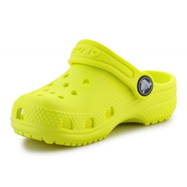 Crocs Classic Clog 206990-76M keltainen 2