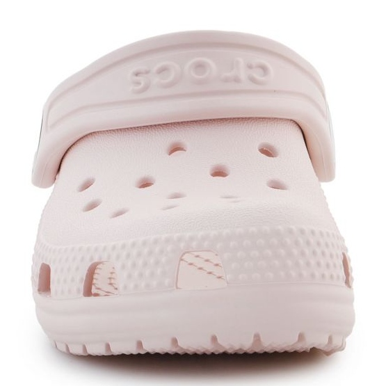 Crocs Toddler Classic Clog 206990-6UR vaaleanpunainen 1