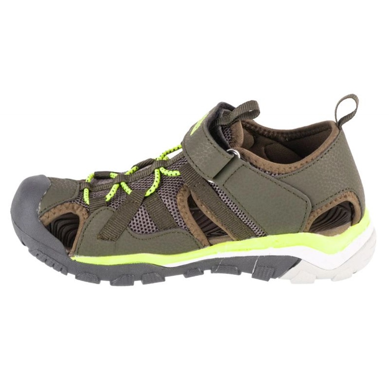 Joma S.Lake 2424 SLAKJS2424V sandaalit vihreä 1