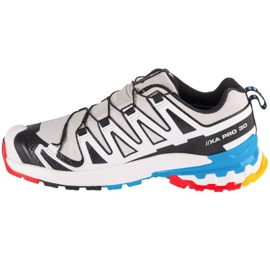 Salomon Xa Pro 3D v9 Gtx W kengät 477165 valkoinen 1