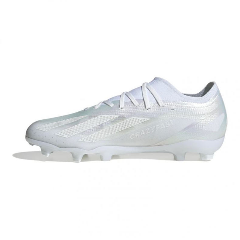 Adidas X Crazyfast.2 Fg M GY7423 kengät valkoinen 1