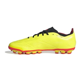 Adidas Predator League 2G/3G Ag M IF3209 kengät keltainen 1
