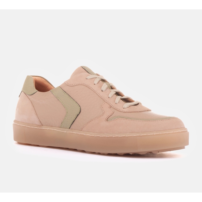 Marco Shoes Valerie lenkkarit beige 1