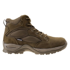 Magnum Prodan Mid Wp -kengät 92800490663 vihreä vihreä 2