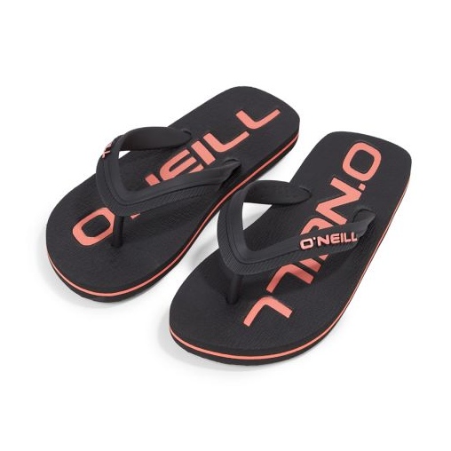 ONeill O'Neill Profiili Logo Sandaalit 92800614106 varvastossut musta 1