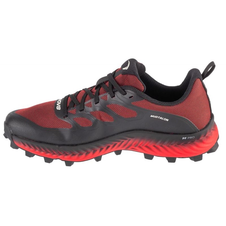 Inov-8 MudTalon M juoksukengät 001144-RDBK-P-001 punainen 1
