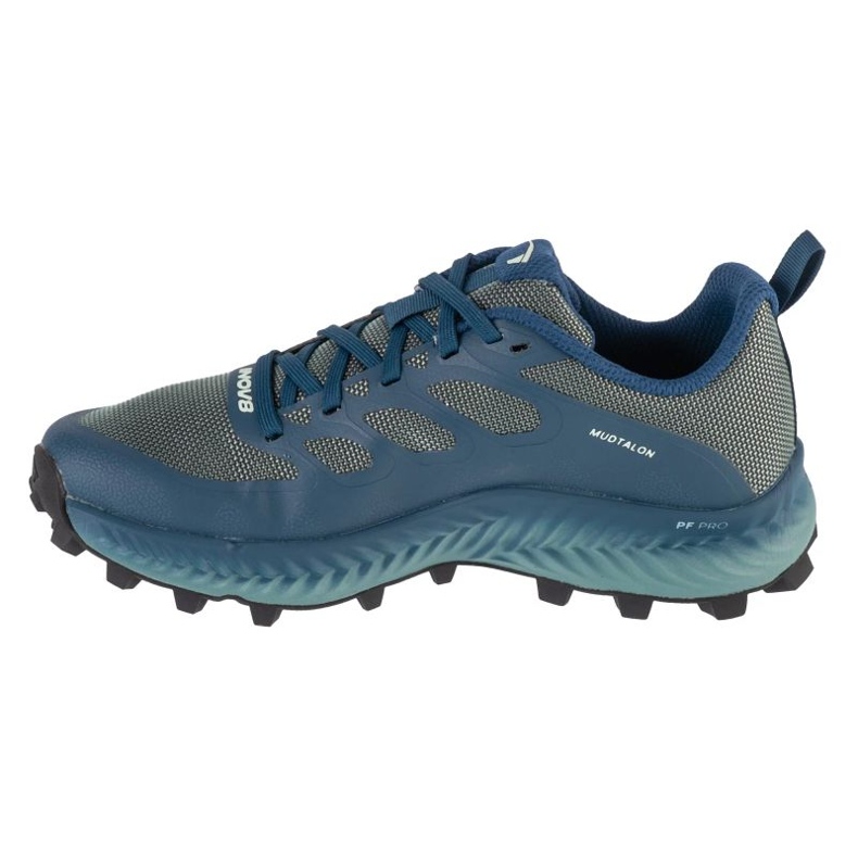 Inov-8 MudTalon W juoksukengät 001145-SBNY-P-001 sininen 1