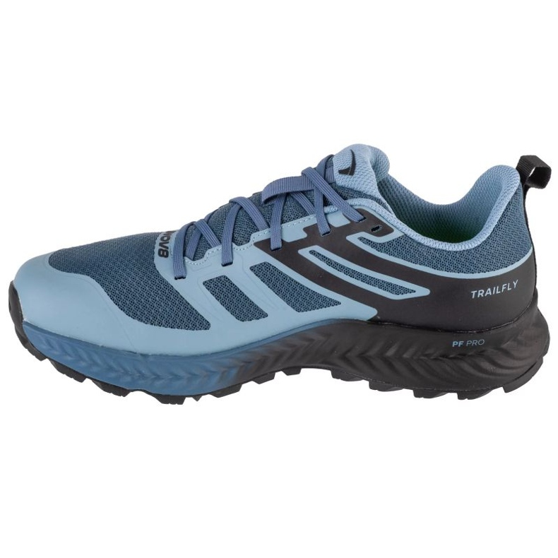 Inov-8 Trailfly Standard M juoksukengät 001148-BGBKST-S-001 sininen 1