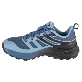 Inov-8 Trailfly Standard W juoksukengät 001149-BGBKST-S-001 sininen 1