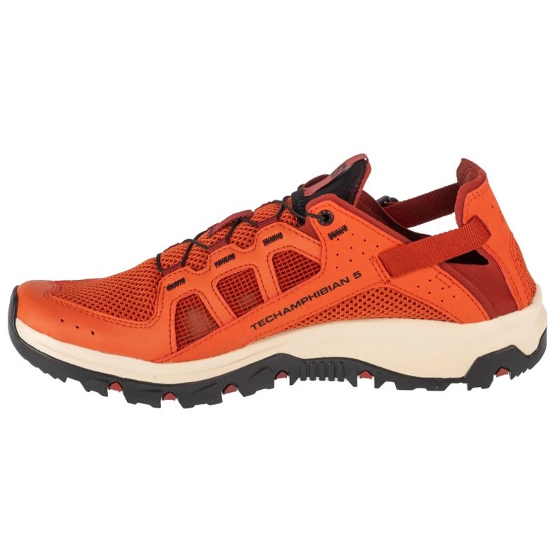 Salomon Techamphibian 5 M 474310 kengät oranssi 1