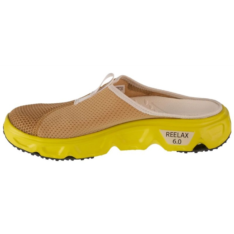 Salomon Reelax Slide 6.0 M varvastossut 475238 vihreä 1