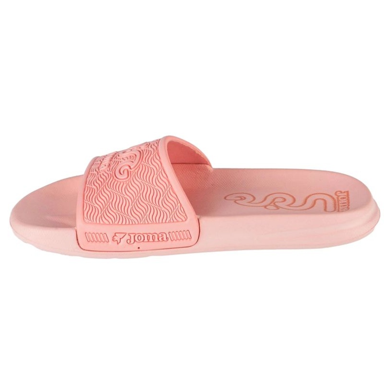 Joma S.Land 2429 W SLALS2429 varvastossut vaaleanpunainen 1