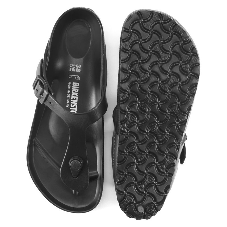 Birkenstock Gizeh Eva 0128201 varvastossut musta 2