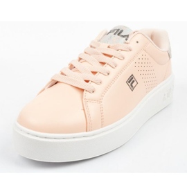 Fila Crosscourt FFT0051.43108 kengät vaaleanpunainen 1