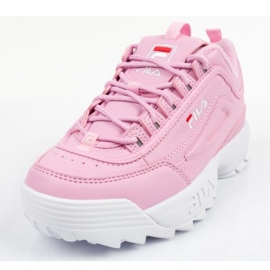 Fila Disruptor FFT0029.40006 kengät vaaleanpunainen 1