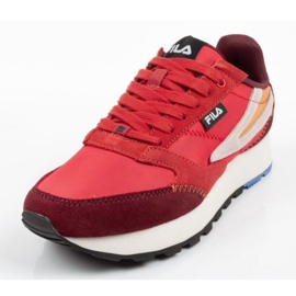 Fila Run Formation W -kengät FFW0298.33065 punainen 1