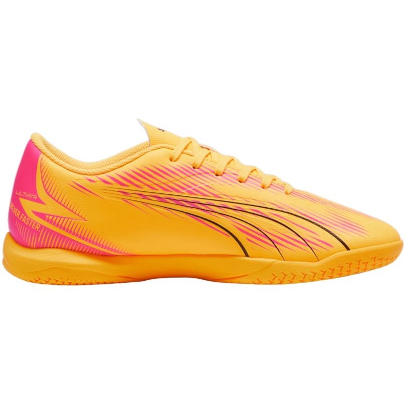 Puma Ultra Play It M 107766 03 jalkapallokengät oranssi 1