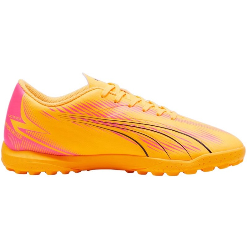 Puma Ultra Play Tt M 107765 03 jalkapallokengät oranssi 1
