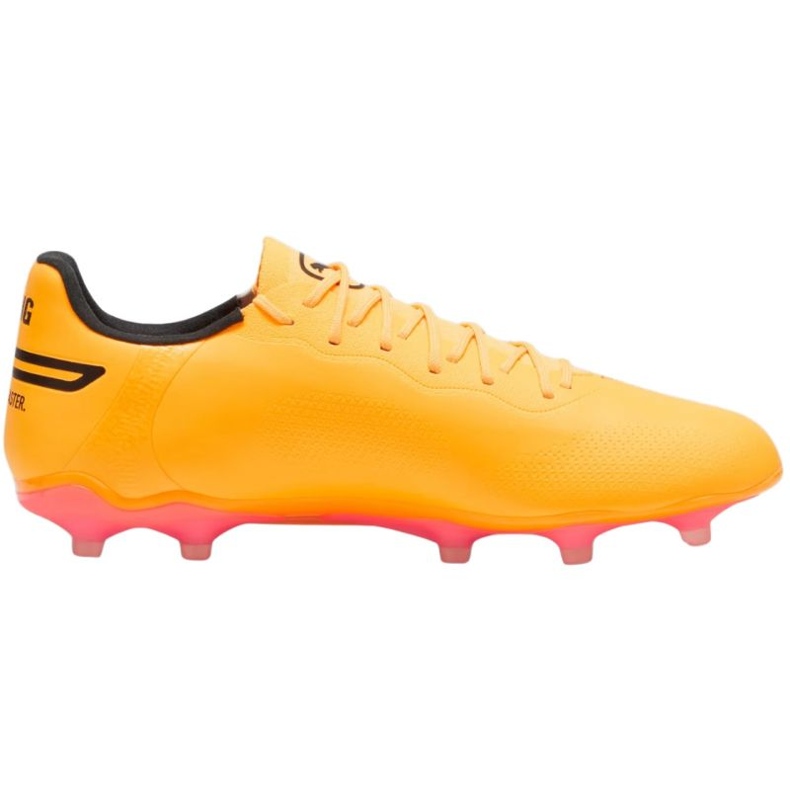 Puma King Pro FG/AG M 107566 06 jalkapallokengät oranssi 1