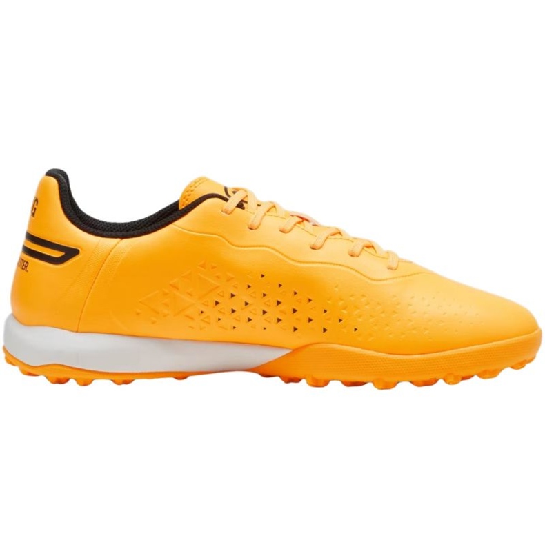 Puma King Match Tt M 107260 05 jalkapallokengät oranssi 1