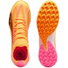 Puma Ultra Match Tt M 107757 03 jalkapallokengät oranssi 2