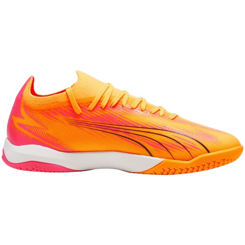 Puma Ultra Match It M 107758 03 jalkapallokengät oranssi 1