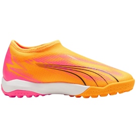 Puma Ultra Match LL TT+Mid 107772 03 Jalkapallokengät oranssi 1