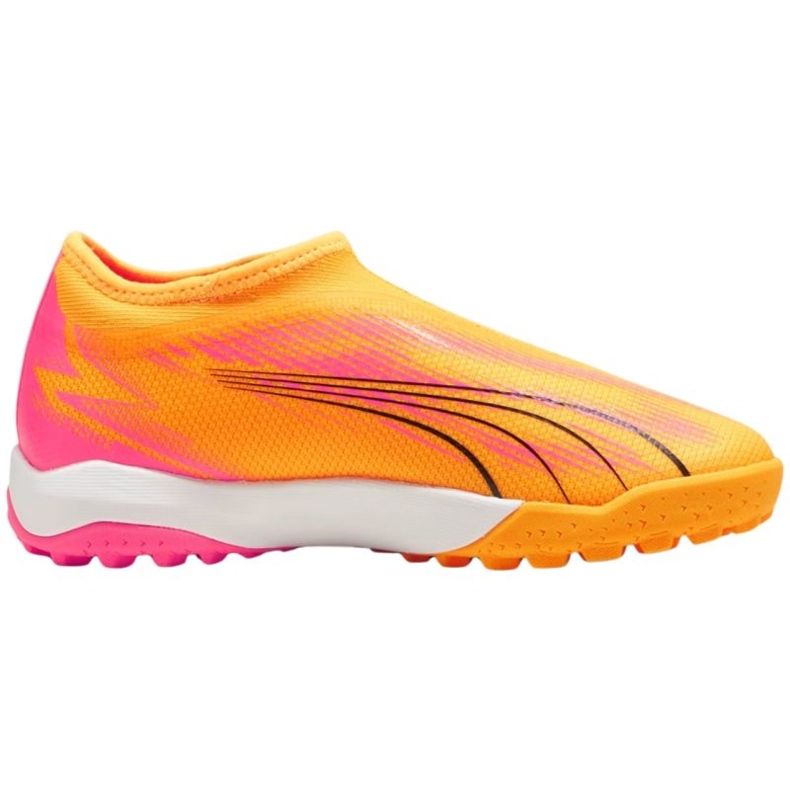 Puma Ultra Match LL TT+Mid 107772 03 Jalkapallokengät oranssi 1