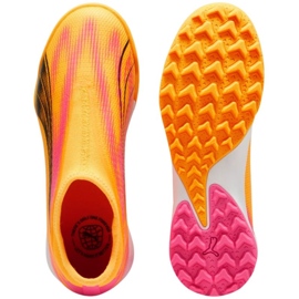 Puma Ultra Match LL TT+Mid 107772 03 Jalkapallokengät oranssi 2
