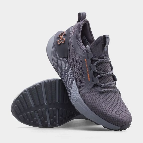 Under Armour Ua Hovr Phantom 3 Se M 3026582-104 kengät harmaa 1