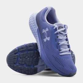 Under Armour Ua W Charged Rogue 4 W -kengät 3027005-500 sininen 1